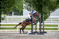 227 - Lilly Lescure (USA), Full Gallop's Little Black Dress