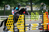 227 - Lilly Lescure (USA), Full Gallop's Little Black Dress