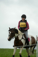 141 - Erin Beattie, Paisley Pony